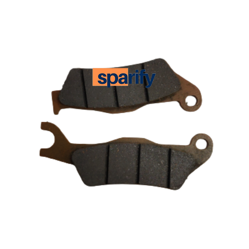 Aprilia brake pads (front) BYBRE