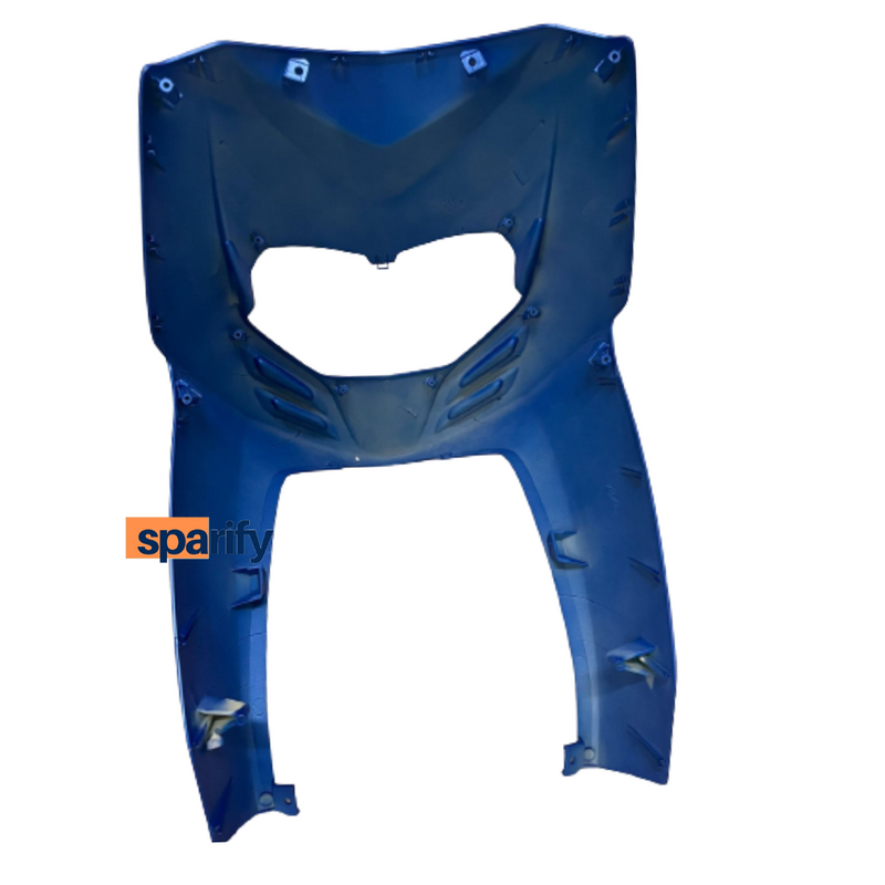 Aprilia front shield blue compatible for SR/STORM 125/150/160