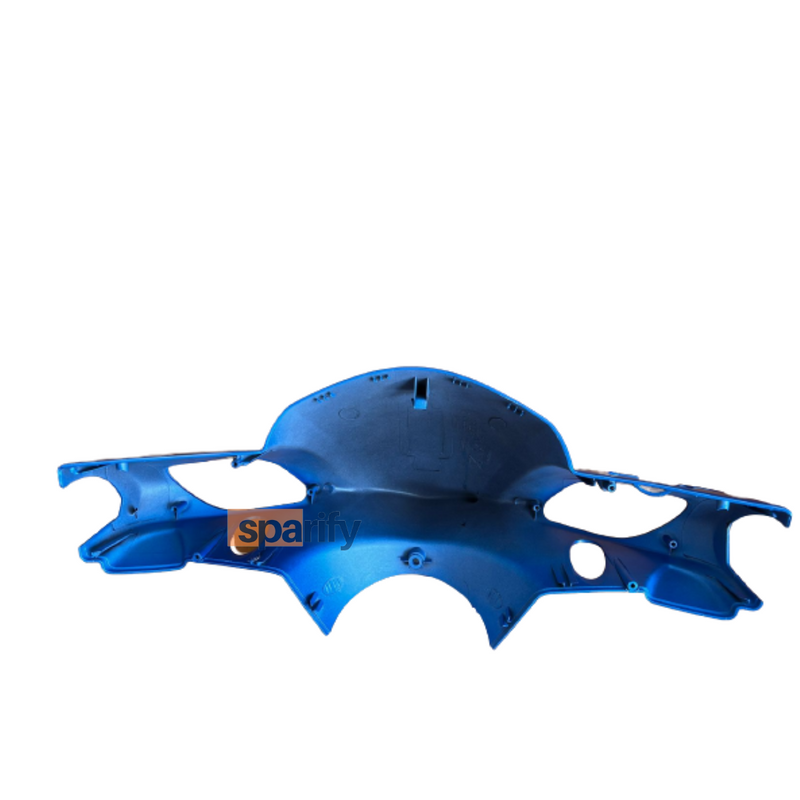 Aprilia handlebar cover (visor ) Blue compatible for SR models