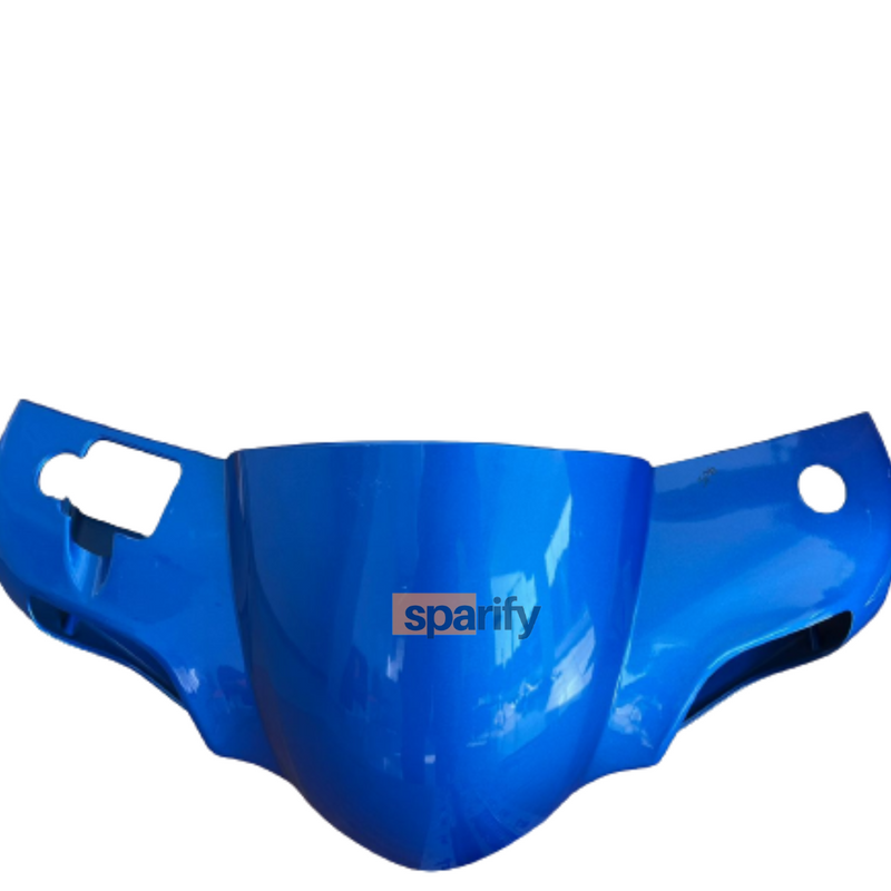 Aprilia handlebar cover (visor ) Blue compatible for SR models