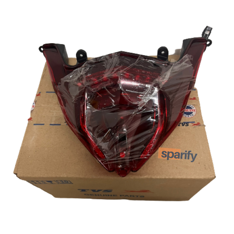 Apache RR 310 tail lamp assembly | TVS