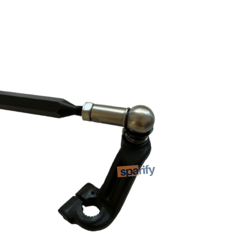 Apache RR 310 gear shifter linkage assembly | TVS