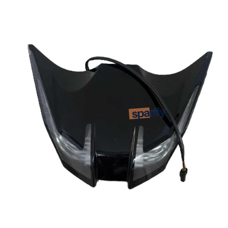 Ktm rc headlight cover deals