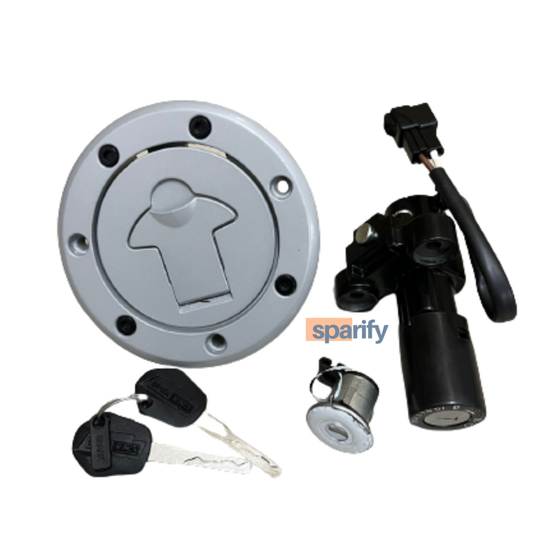 Ktm duke 200 key set deals price