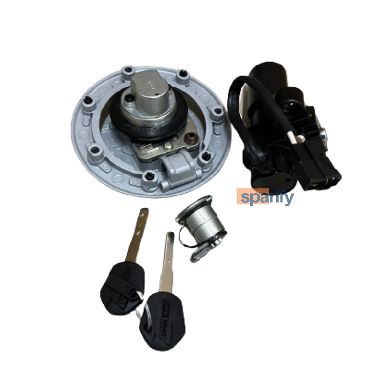 Duke 200 2024 lock set price