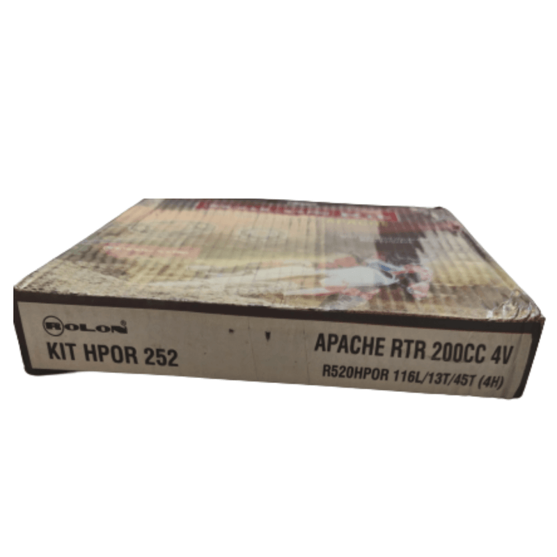 APACHE RTR 200 ROLON CHAIN SPROCKET KIT - SPARIFY