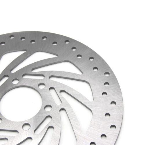 Front Brake Disc Plate for KTM Duke 200 compatible for bs3 model (3.6mm) - SPARIFY